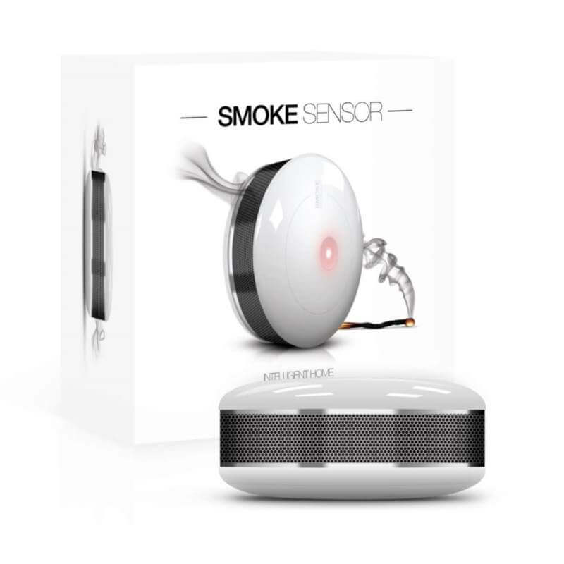 Fibaro Smoke Sensor (Füstérzékelő)